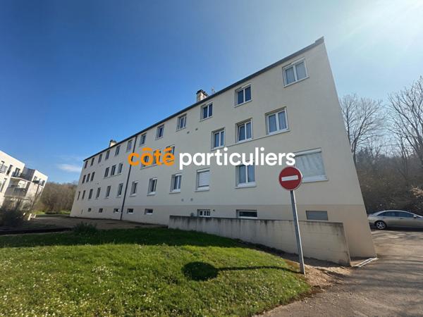 Vente Appartement55 m² - 3 Pièces - EVREUX (27000)