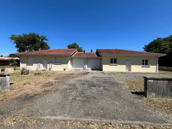 maison 3 pièces 70m² à vendre à Aureilhan