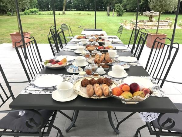 Dpt Gers(32), AIRE SUR L ADOUR proche, PROPRIETE BOURGEOISE du XIX, sans travaux, avec gite indépendant, maison de gardien, avec jardin, garage, piscine, sur les Chemins de St jacques
