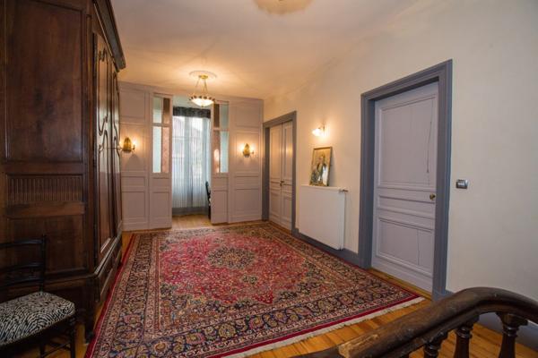 Dpt Gers(32), AIRE SUR L ADOUR proche, PROPRIETE BOURGEOISE du XIX, sans travaux, avec gite indépendant, maison de gardien, avec jardin, garage, piscine, sur les Chemins de St jacques