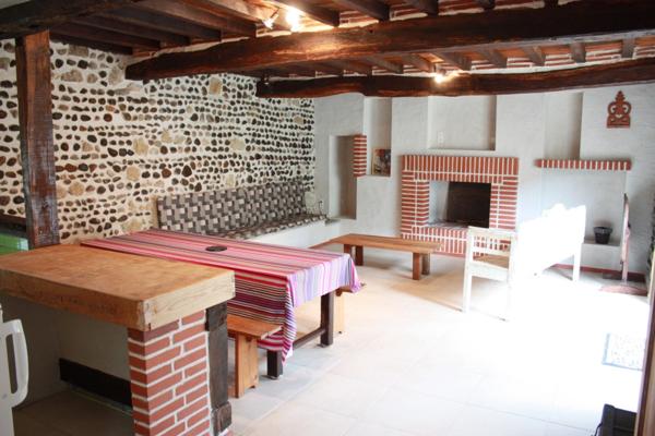 Dpt Gers(32), AIRE SUR L ADOUR proche, PROPRIETE BOURGEOISE du XIX, sans travaux, avec gite indépendant, maison de gardien, avec jardin, garage, piscine, sur les Chemins de St jacques