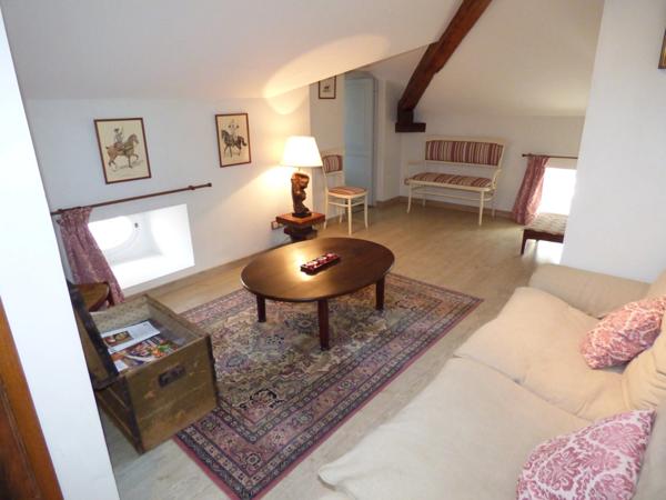 Dpt Gers(32), AIRE SUR L ADOUR proche, PROPRIETE BOURGEOISE du XIX, sans travaux, avec gite indépendant, maison de gardien, avec jardin, garage, piscine, sur les Chemins de St jacques