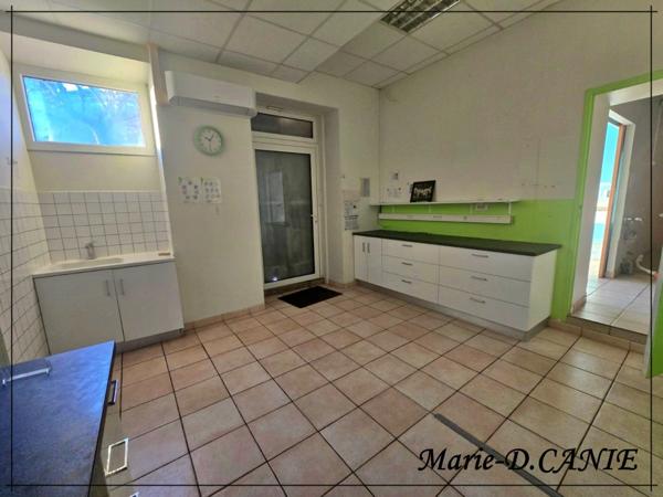 Immeuble à vendre NERAC (47)