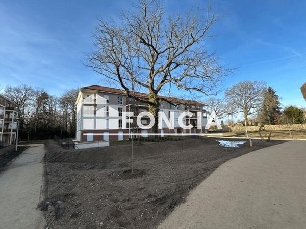 Location Studio 28.22 m² - 816 AVENUE DU GÉNÉRAL LECLERC Dammarie-les-lys 77190