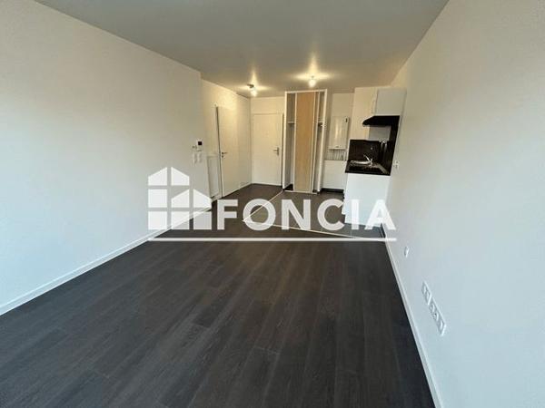 Location Studio 28.22 m² - 816 AVENUE DU GÉNÉRAL LECLERC Dammarie-les-lys 77190