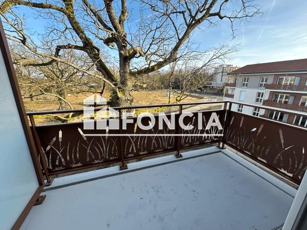 Location Studio 28.22 m² - 816 AVENUE DU GÉNÉRAL LECLERC Dammarie-les-lys 77190