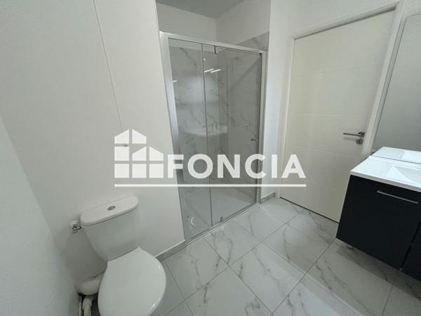 Location Studio 28.22 m² - 816 AVENUE DU GÉNÉRAL LECLERC Dammarie-les-lys 77190