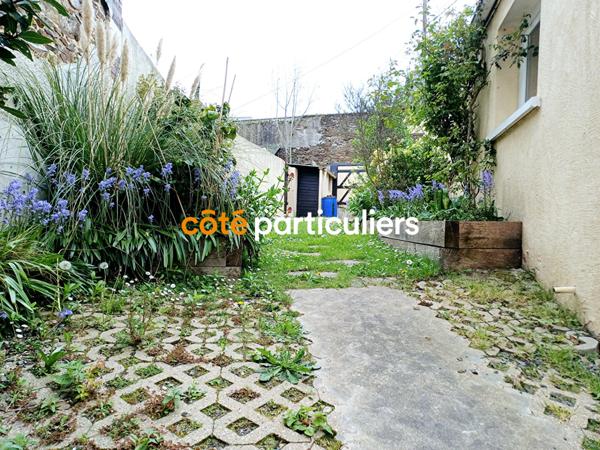 Vente Maison100 m² - 5 Pièces - LE MOLAY LITTRY (14330)