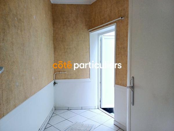 Vente Maison100 m² - 5 Pièces - LE MOLAY LITTRY (14330)