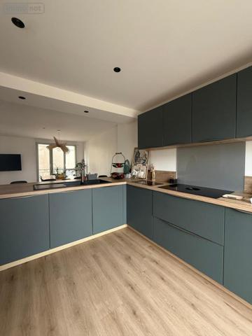 Maison à vendre à Port-Louis dans le Morbihan (56290), ref : 56079-1567