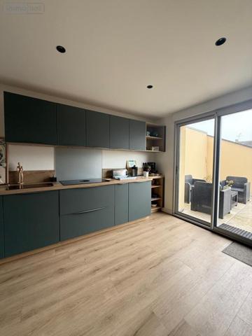 Maison à vendre à Port-Louis dans le Morbihan (56290), ref : 56079-1567