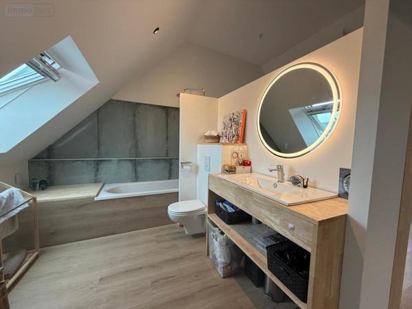 Maison à vendre à Port-Louis dans le Morbihan (56290), ref : 56079-1567