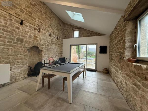 Maison à vendre à Port-Louis dans le Morbihan (56290), ref : 56079-1567