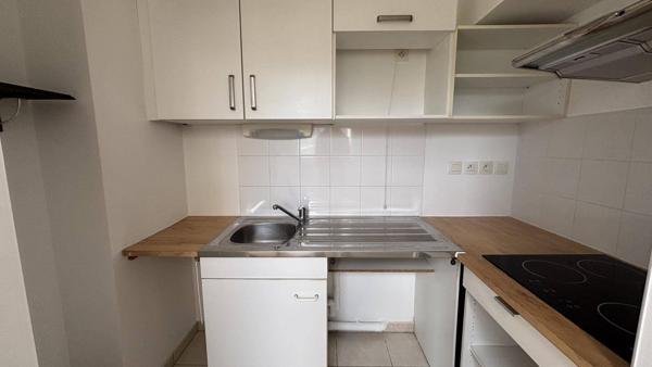 Appartement 2 pièces                                        - 44200 Nantes Réf : 11427