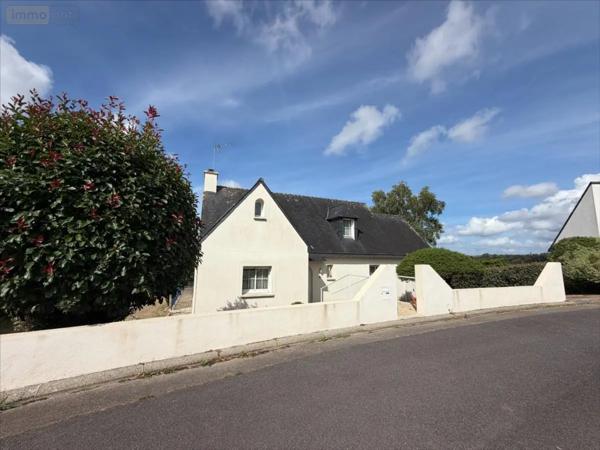 Achat - Maison Châteaulin 29150 8 pièces 116 m 2 886 m 2