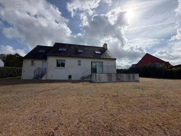 Achat - Maison Châteaulin 29150 8 pièces 116 m 2 886 m 2