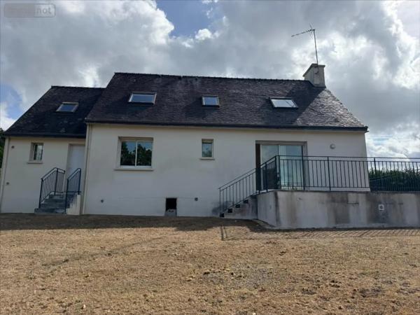 Achat - Maison Châteaulin 29150 8 pièces 116 m 2 886 m 2