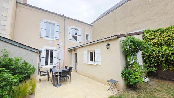 BOURGES MAISON DE 173M² 6 PIECES 4 CHAMBRES