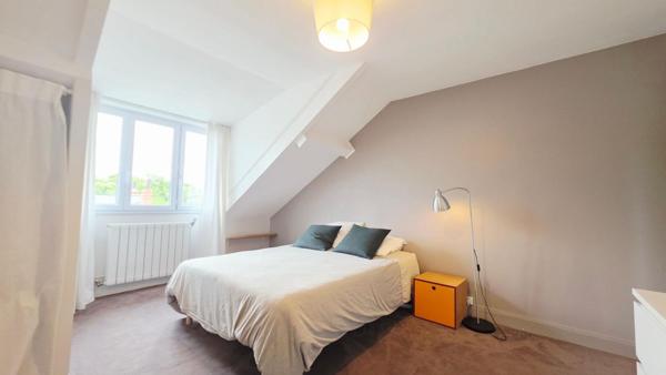 BOURGES MAISON DE 173M² 6 PIECES 4 CHAMBRES