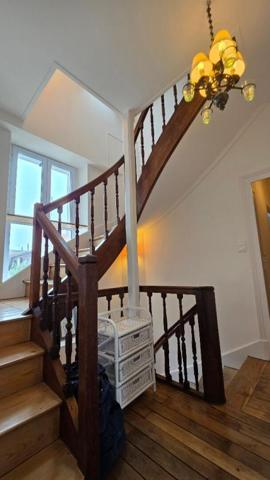 BOURGES MAISON DE 173M² 6 PIECES 4 CHAMBRES