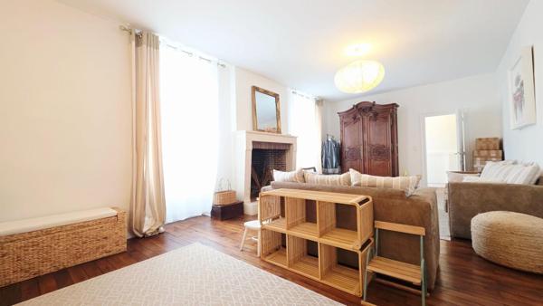 BOURGES MAISON DE 173M² 6 PIECES 4 CHAMBRES