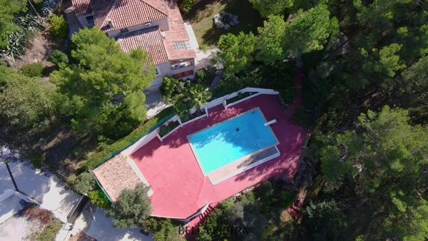 Montferrier-sur-Lez (34980) Maison T7 à Montferrier-sur-Lez