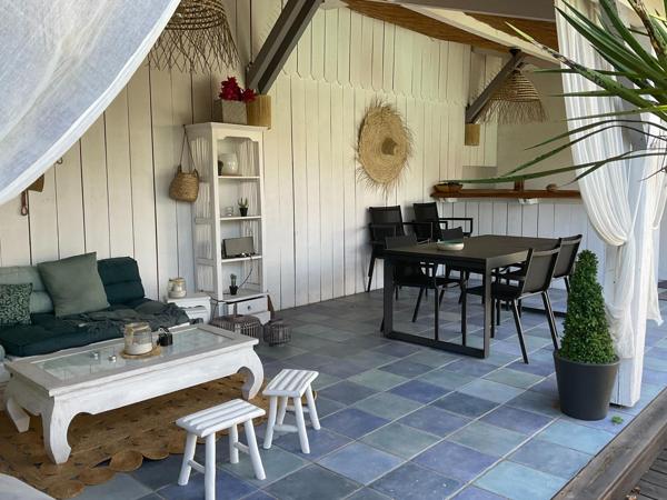 Villa de 210 m2