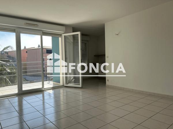 Location Appartement 3 pièces 65.3 m² - 2 RUE PIERRE LOTI Saint Cyprien Plage 66750