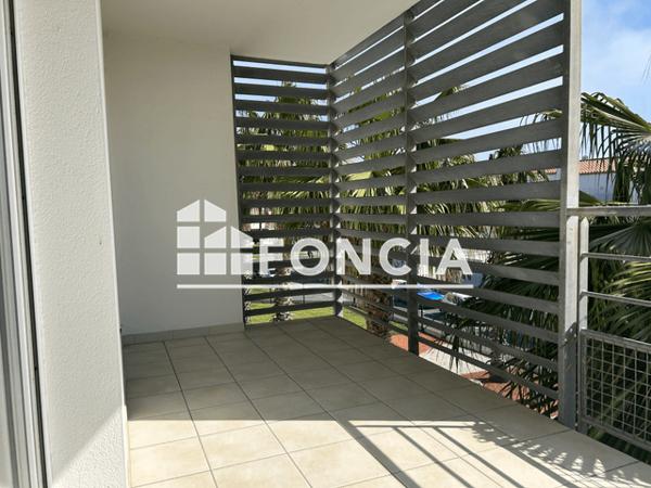 Location Appartement 3 pièces 65.3 m² - 2 RUE PIERRE LOTI Saint Cyprien Plage 66750