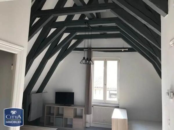 Appartement à vendre 1 pièce 26.61m² Poitiers (86000)