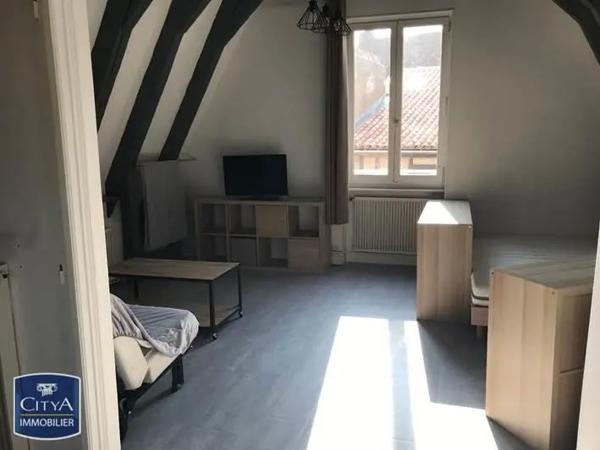 Appartement à vendre 1 pièce 26.61m² Poitiers (86000)