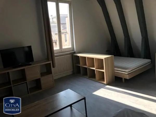 Appartement à vendre 1 pièce 26.61m² Poitiers (86000)
