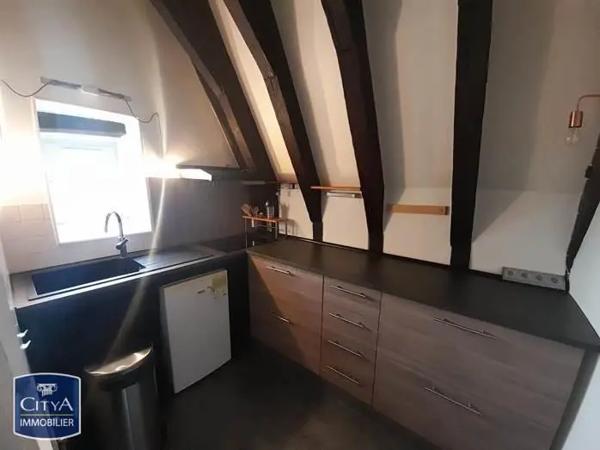 Appartement à vendre 1 pièce 26.61m² Poitiers (86000)
