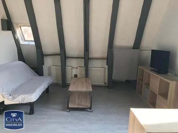 Appartement à vendre 1 pièce 26.61m² Poitiers (86000)