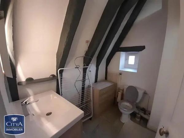 Appartement à vendre 1 pièce 26.61m² Poitiers (86000)