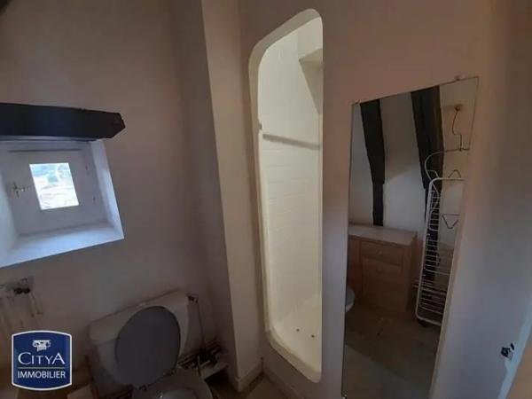 Appartement à vendre 1 pièce 26.61m² Poitiers (86000)