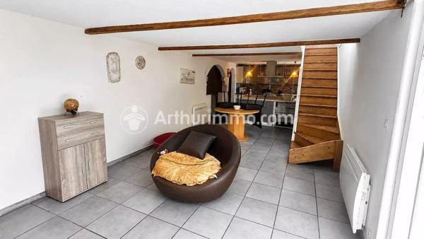 Vente                                                      Maison
                        
                     5 pièces                      124 m2                     à Neuvic