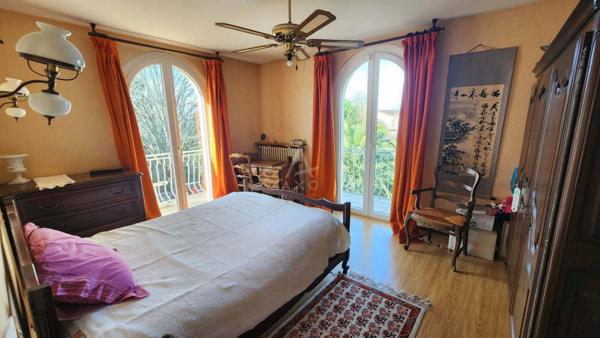 Maison familiale 10 pièces