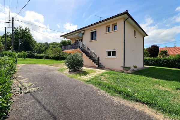 Maison à vendre à Toulonjac - 4 chambres