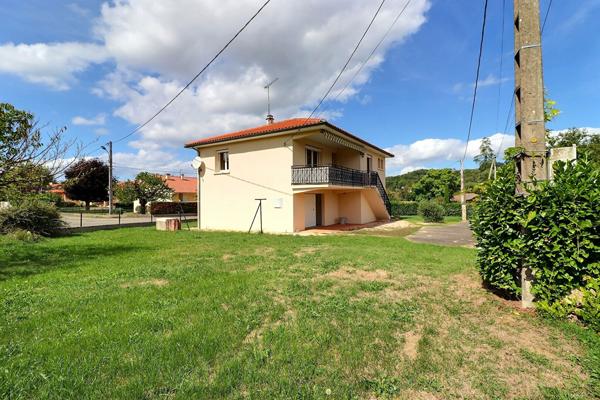 Maison à vendre à Toulonjac - 4 chambres