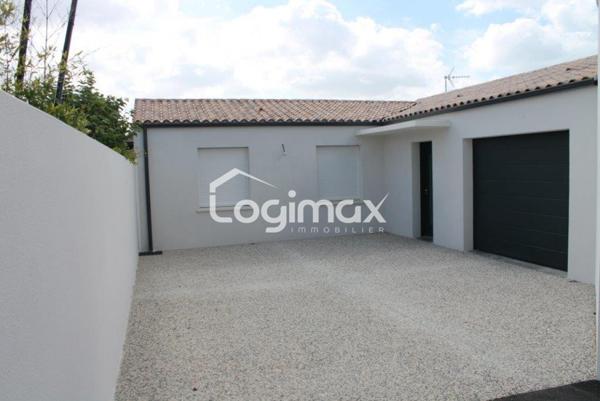 Vente maison La rochelle Saint maurice-fetilly, 113m² 4 pièces 703 500