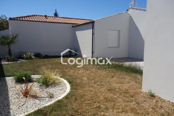 Vente maison La rochelle Saint maurice-fetilly, 113m² 4 pièces 703 500