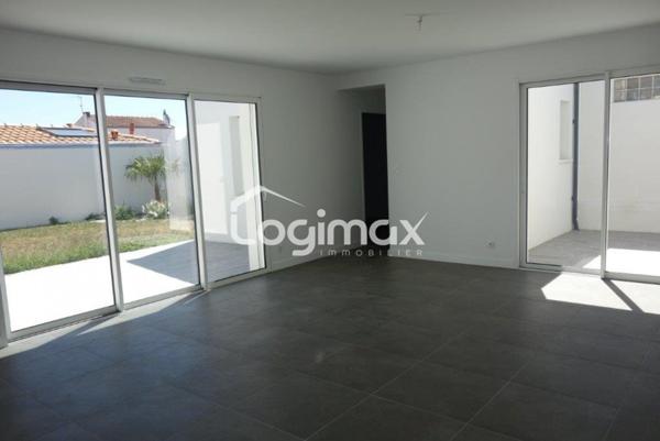 Vente maison La rochelle Saint maurice-fetilly, 113m² 4 pièces 703 500