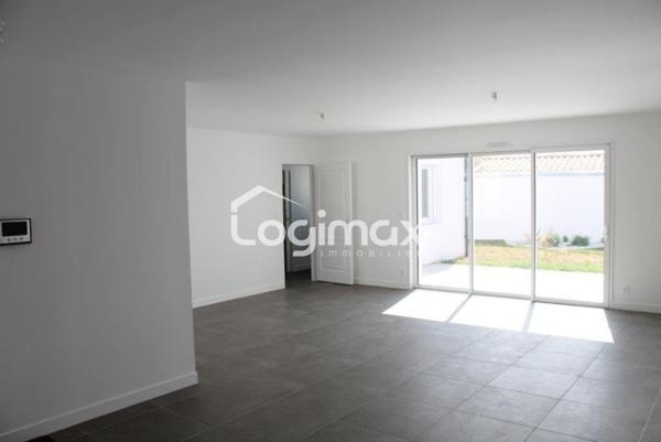 Vente maison La rochelle Saint maurice-fetilly, 113m² 4 pièces 703 500