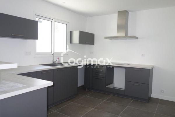 Vente maison La rochelle Saint maurice-fetilly, 113m² 4 pièces 703 500