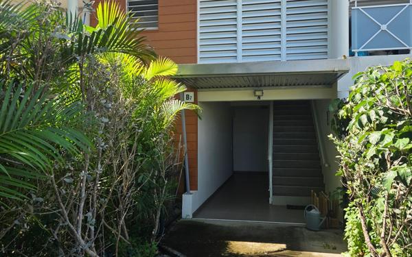 Appartement à vendre    3 pièces • 58,56 m2 Le Gosier