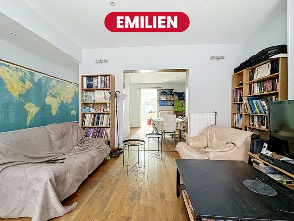 Émilien ? Maison 163 m² 4 chambres avec grande terrasse et garage ? La Madeleine