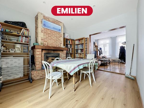 Émilien ? Maison 163 m² 4 chambres avec grande terrasse et garage ? La Madeleine