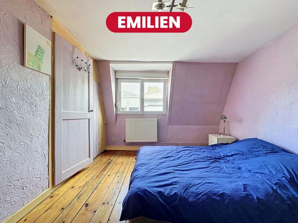 Émilien ? Maison 163 m² 4 chambres avec grande terrasse et garage ? La Madeleine