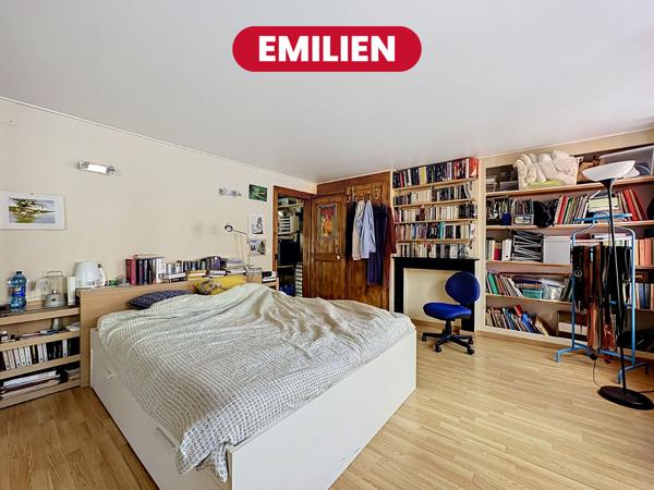 Émilien ? Maison 163 m² 4 chambres avec grande terrasse et garage ? La Madeleine